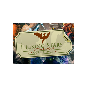 free dota2 item Rising Stars Dota League
