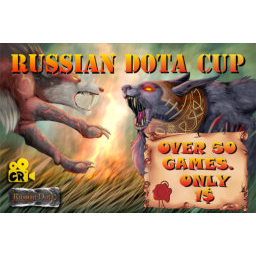 Russian Dota Cup #1