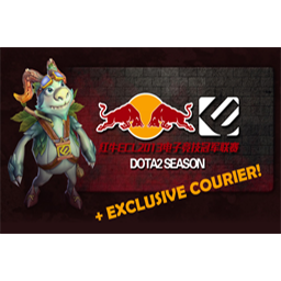 REDBULL Esports Champion League 2013 Bundle