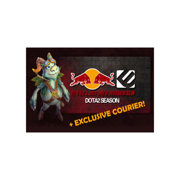 free dota2 item REDBULL Esports Champion League 2013 Bundle