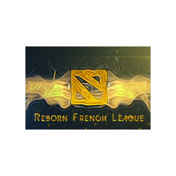 free dota2 item Reborn French League