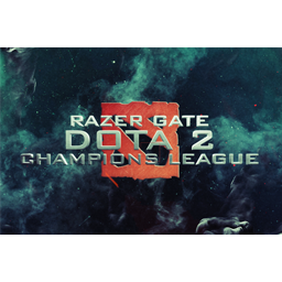 Razer Gate Dota 2 Champions League #1