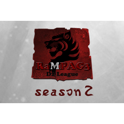 Rampage Dota 2 League Season 2