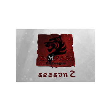 free dota2 item Rampage Dota 2 League Season 2