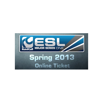 free dota2 item RaidCall EMS One Spring 2013