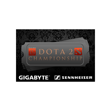 free dota2 item RLG Dota 2 Championship