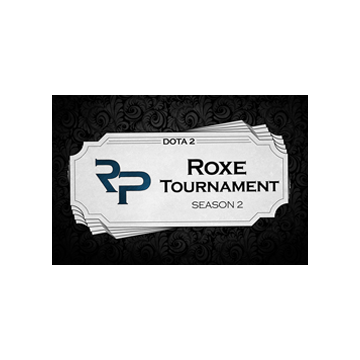 free dota2 item RoXe Tournament Season 2