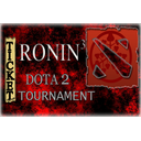 Ronin Dota 2 Tournament