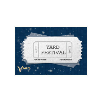 free dota2 item Yard White Festival