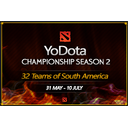 YoDota Championship Season 2 Ticket