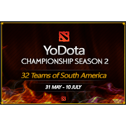 YoDota Championship Season 2 Ticket