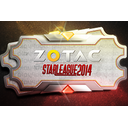 Zotac Starleague 2014