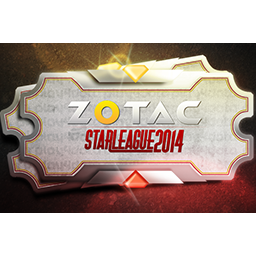 Zotac Starleague 2014