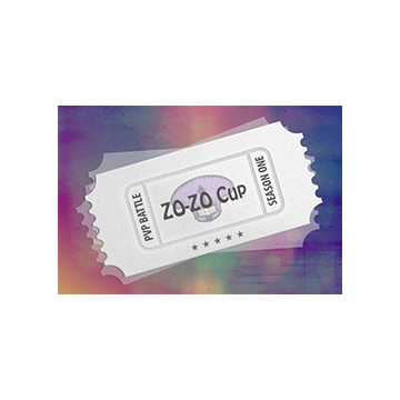 free dota2 item Zo-Zo Cup #1