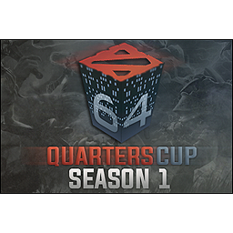 64QuartersCup Season 1