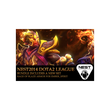 free dota2 item 2014 National Electronic Sports Tournament