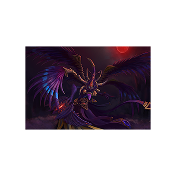 free dota2 item Volatile Firmament Loading Screen