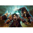 Rage of the Dark Wood Loading Screen