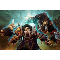 Rage of the Dark Wood