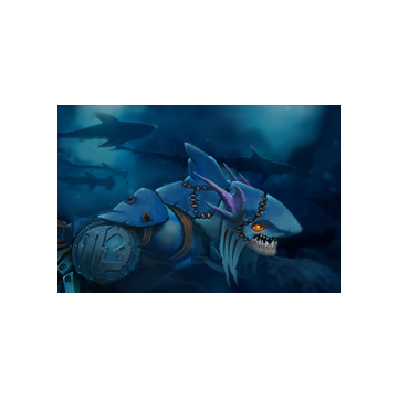 free dota2 item Dark Reef Escape Loading Screen