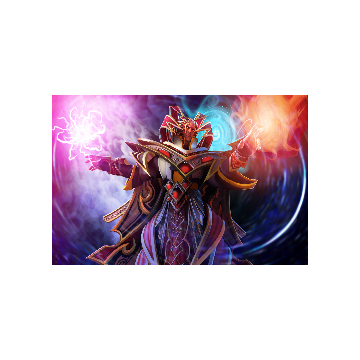 free dota2 item Volatile Majesty