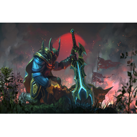 Arms of Rising Fury