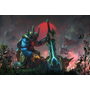 Arms of Rising Fury Loading Screen