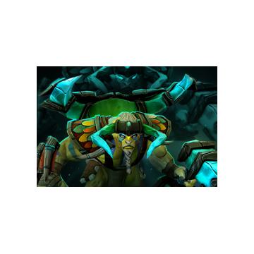 free dota2 item Worldforger Loading Screen