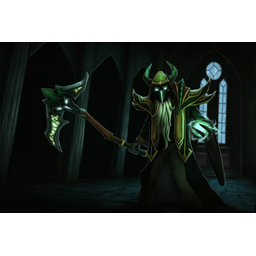 Robes of the Heretic Loading Screen