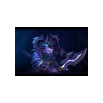 free dota2 item Frozen Blood Loading Screen