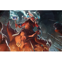 Stormcrafter's Assault
