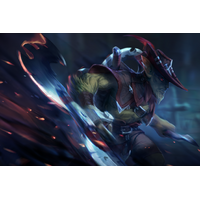 Creed of the Outlaw Huntsman Loading Screen