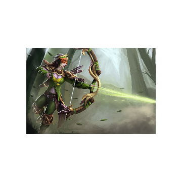 free dota2 item Featherswing Loading Screen