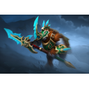 Azurite Warden Loading Screen