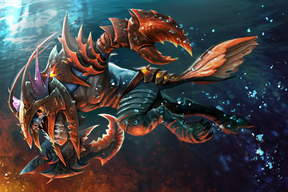 Loading Screen of the Umizar Crawler