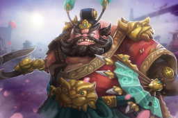 Loading Screen of the Royal Butcher