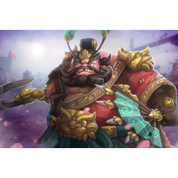 Loading Screen of the Royal Butcher