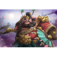 Loading Screen of the Royal Butcher