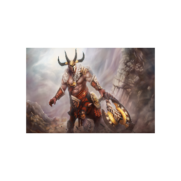 free dota2 item Unbroken Stallion Loading Screen