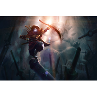 Balance of the Bladekeeper
