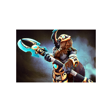 free dota2 item Vindictive Protector Loading Screen