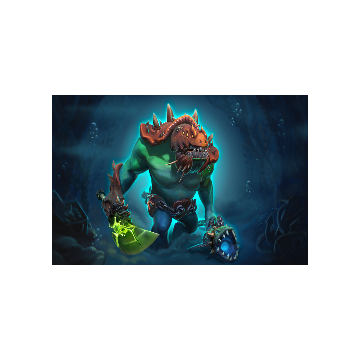free dota2 item Relics of the Drowning Trench Loading Screen