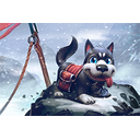 Duskie Loading Screen