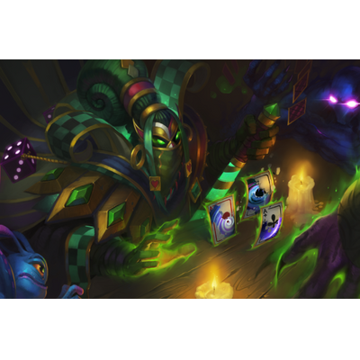 Rambling Fatebender Loading Screen