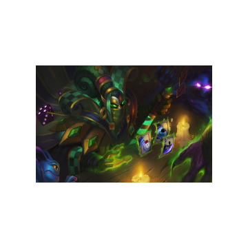 free dota2 item Rambling Fatebender Loading Screen