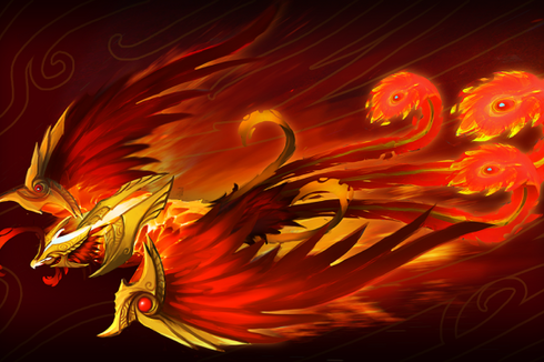 Phoenix Items See Item Sets Prices Dota 2 Lootmarket Com