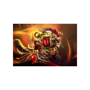 free dota2 item Loading Screen of the Hunter's Glory