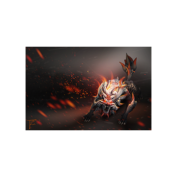 free dota2 item Great Calamity Loading Screen