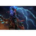 Autographed Garb of the Great Deluge