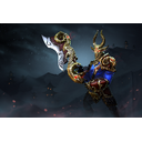 Armature of the Belligerent Ram Loading Screen